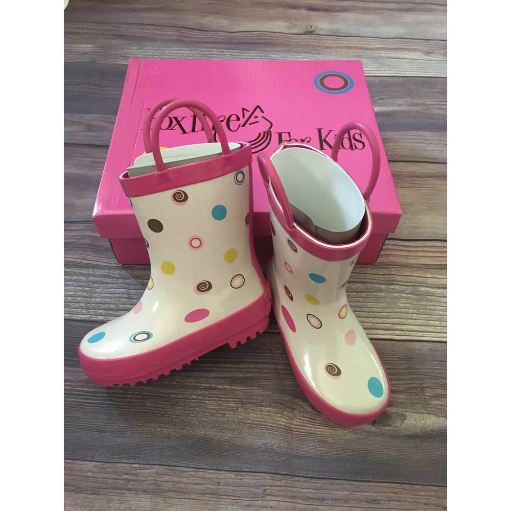 Foxfire For Kids Rain boots